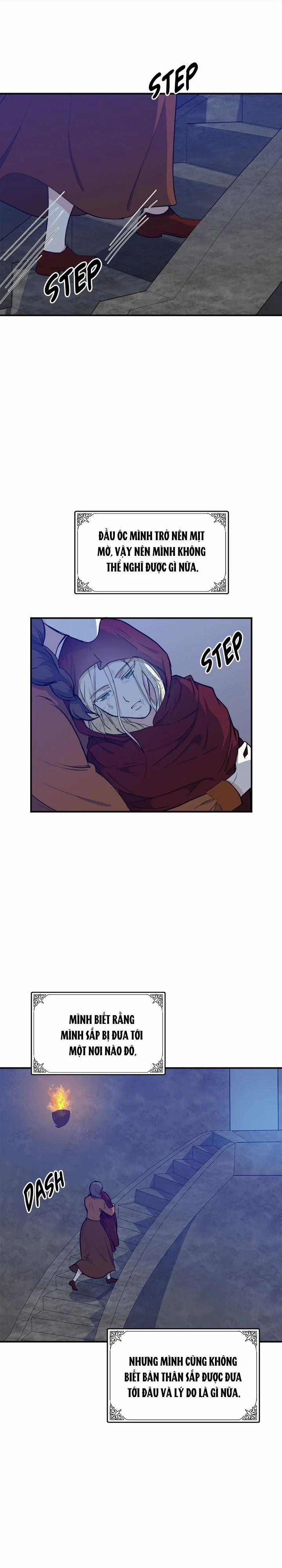 Ác Nữ Trùng Sinh 3 trang 15