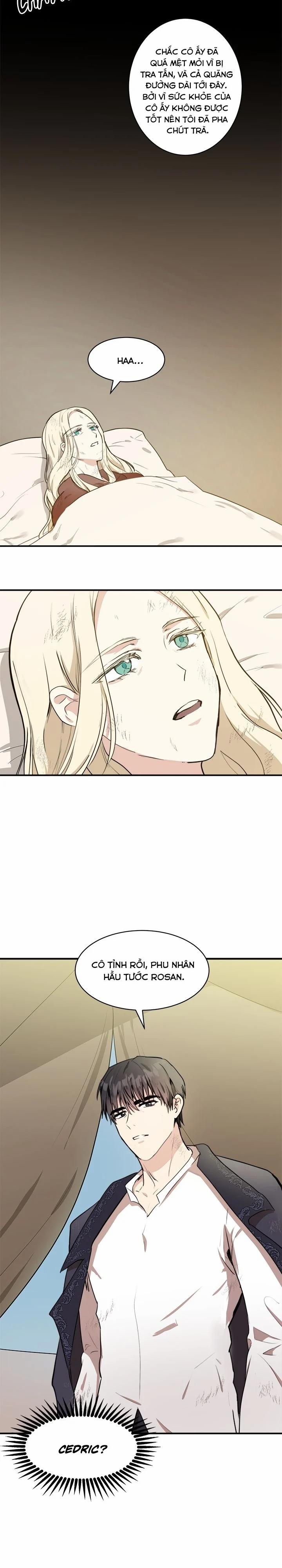 Ác Nữ Trùng Sinh 3 trang 17