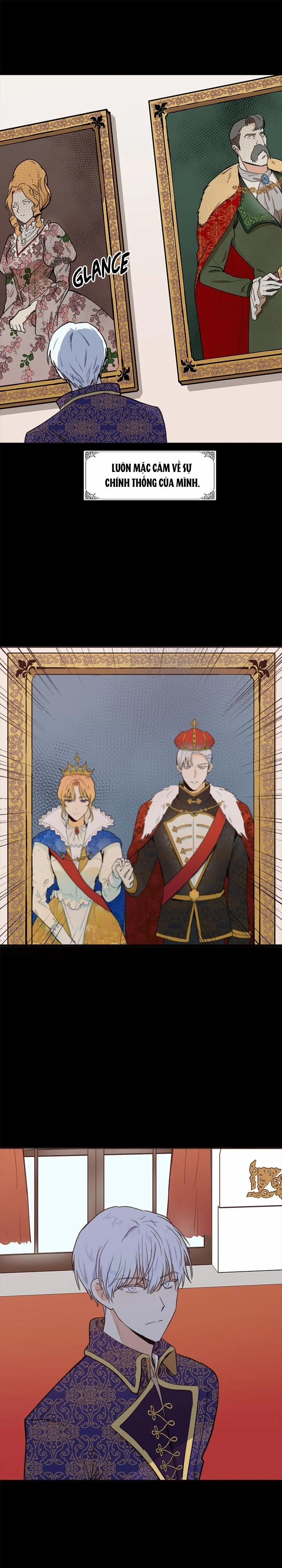 Ác Nữ Trùng Sinh 3 trang 2