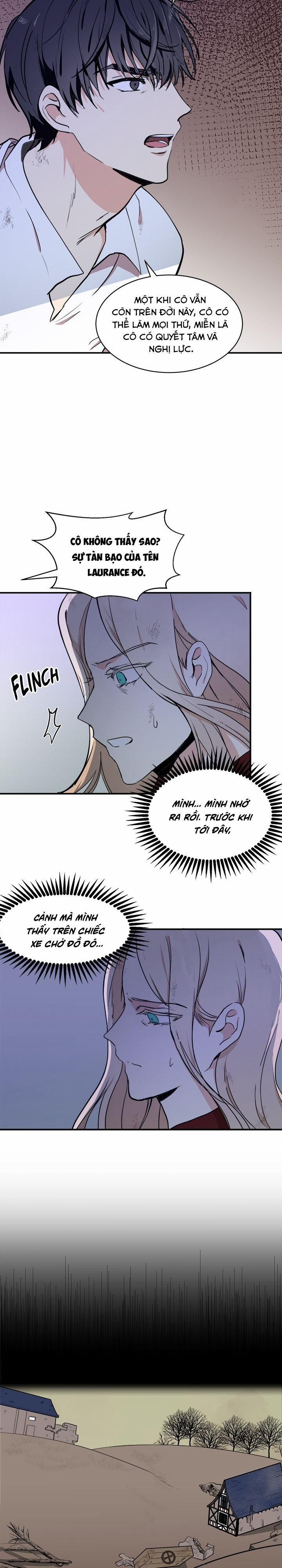 Ác Nữ Trùng Sinh 3 trang 21