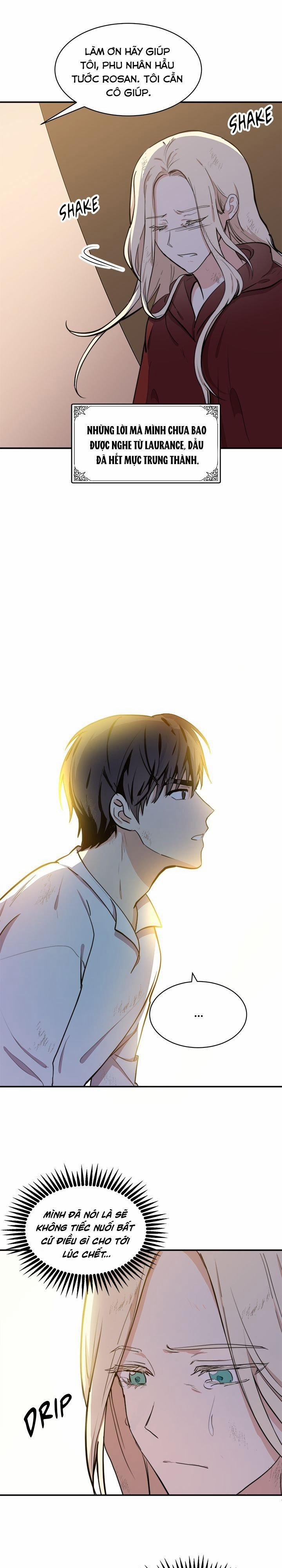 Ác Nữ Trùng Sinh 3 trang 24