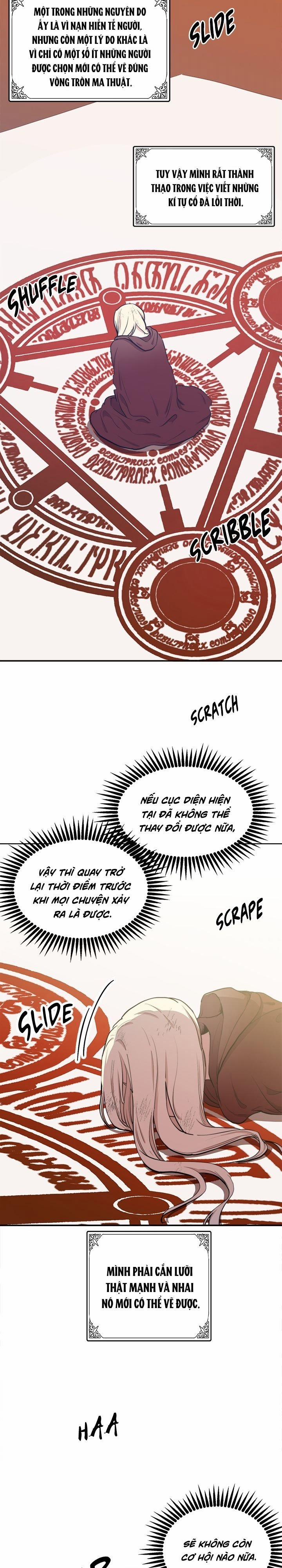 Ác Nữ Trùng Sinh 3 trang 27