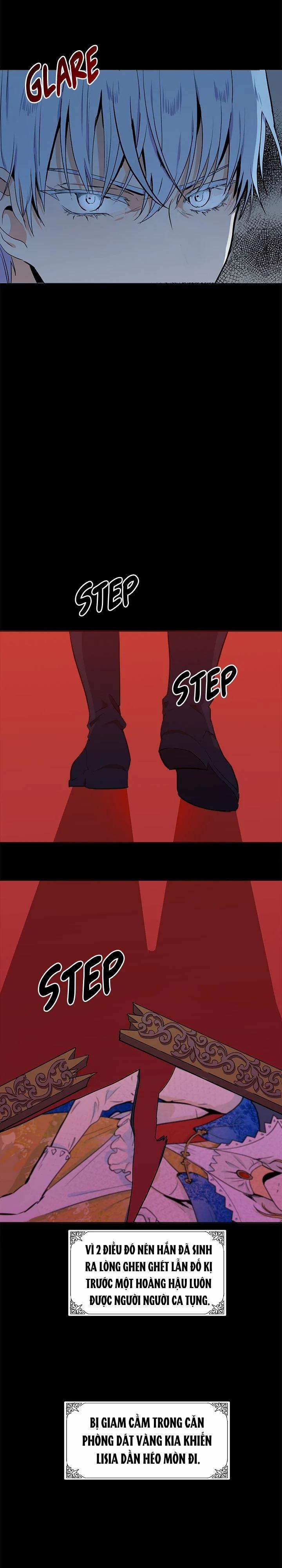 Ác Nữ Trùng Sinh 3 trang 3