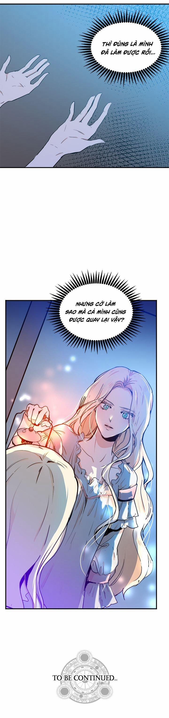 Ác Nữ Trùng Sinh 3 trang 33