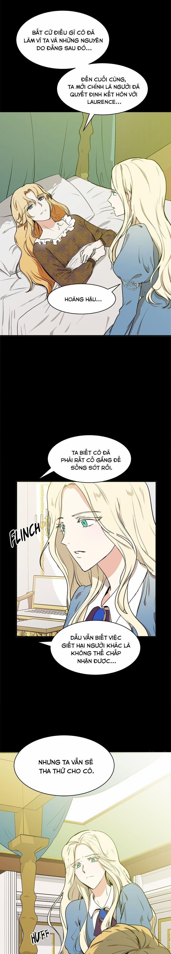 Ác Nữ Trùng Sinh 3 trang 6