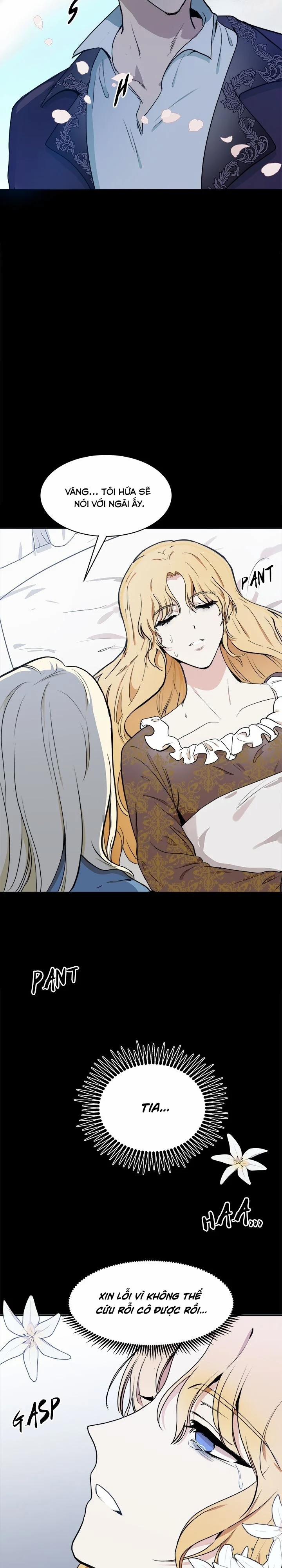 Ác Nữ Trùng Sinh 3 trang 9