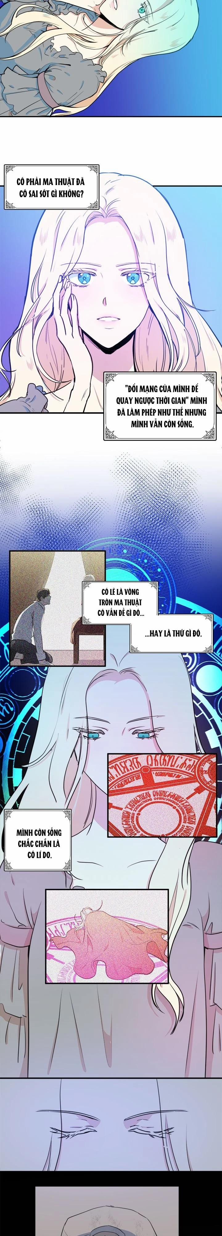 Ác Nữ Trùng Sinh 4 trang 1