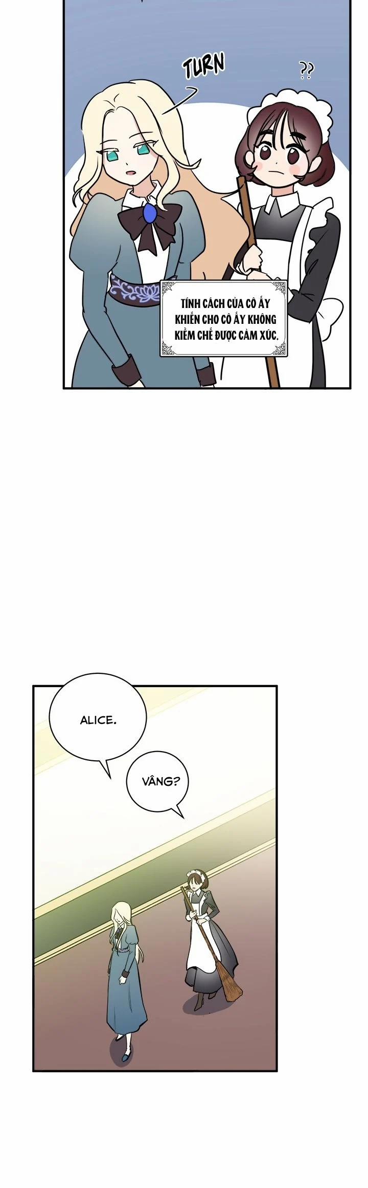 Ác Nữ Trùng Sinh 4 trang 10