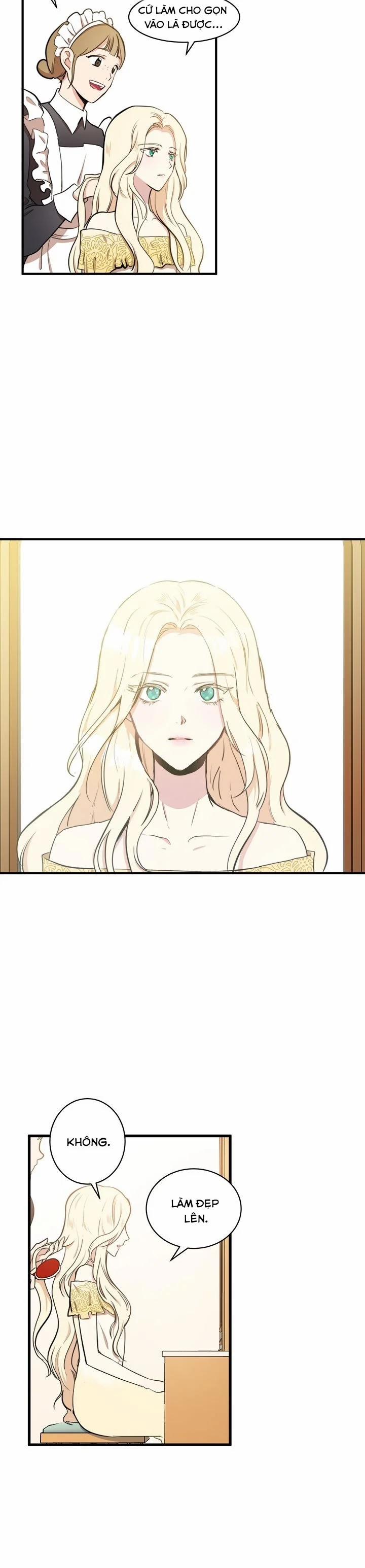 Ác Nữ Trùng Sinh 4 trang 13