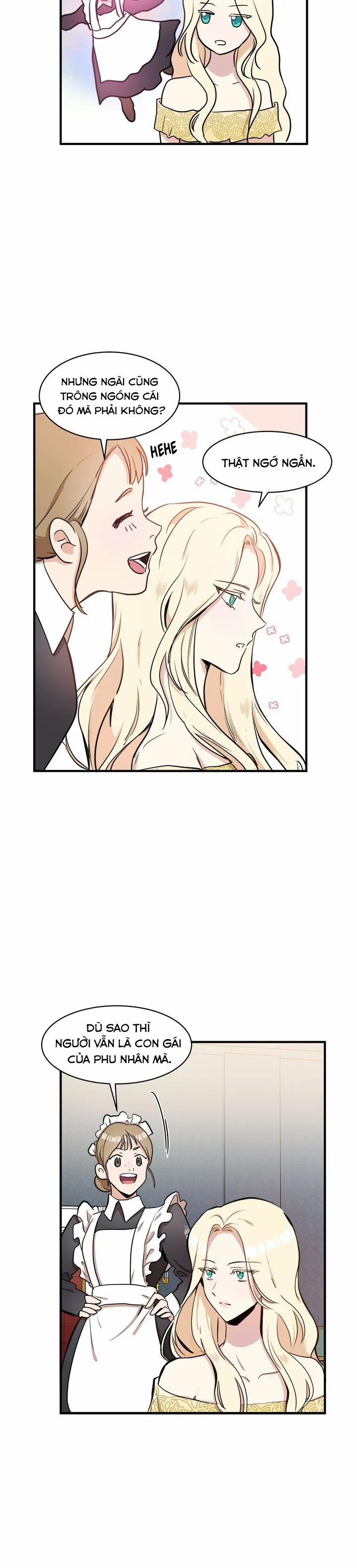 Ác Nữ Trùng Sinh 4 trang 15
