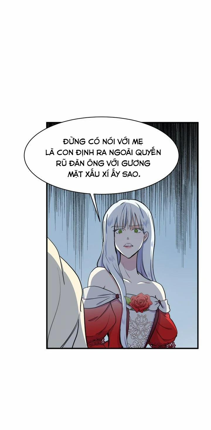 Ác Nữ Trùng Sinh 4 trang 18