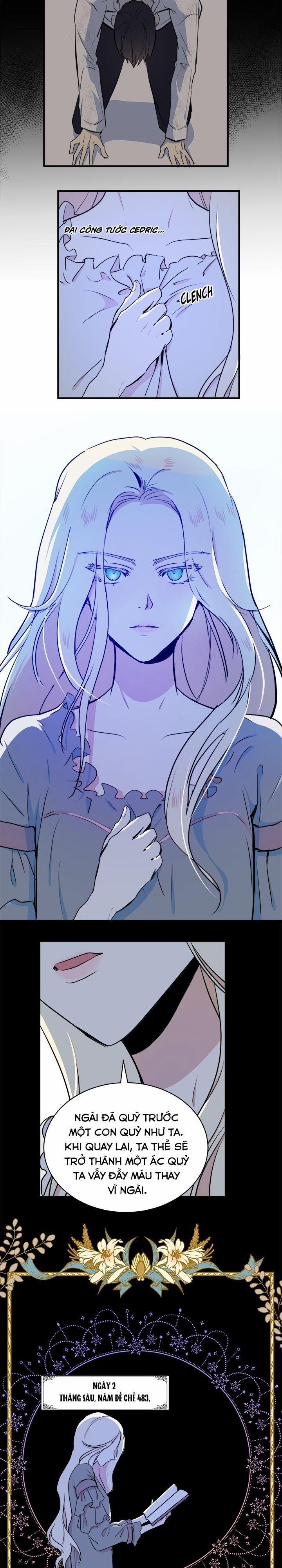 Ác Nữ Trùng Sinh 4 trang 2