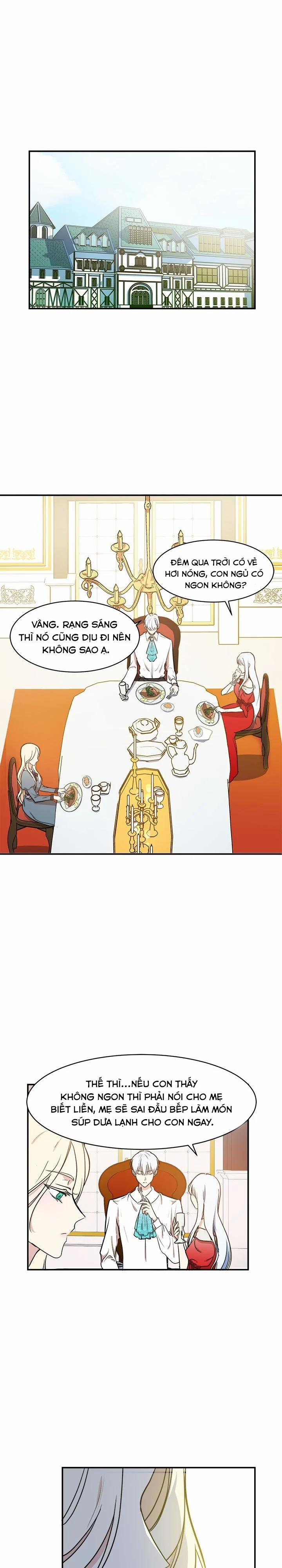 Ác Nữ Trùng Sinh 4 trang 4