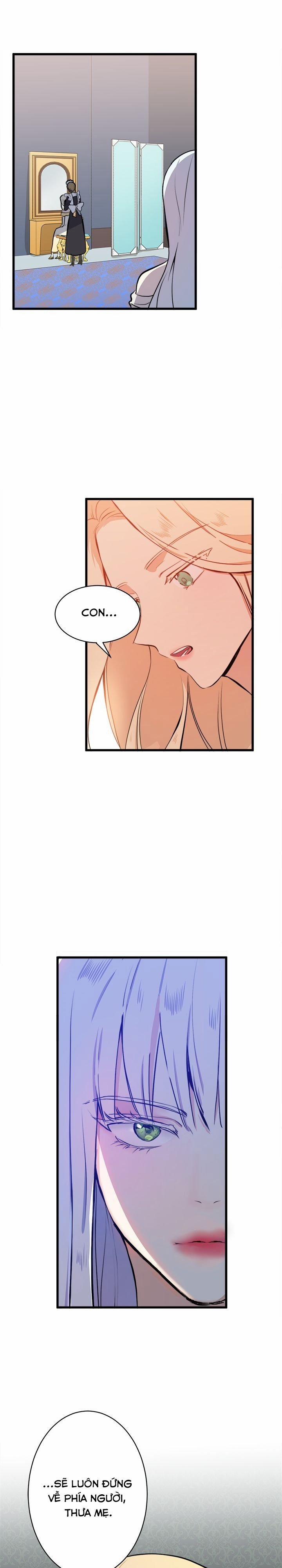 Ác Nữ Trùng Sinh 5 trang 0