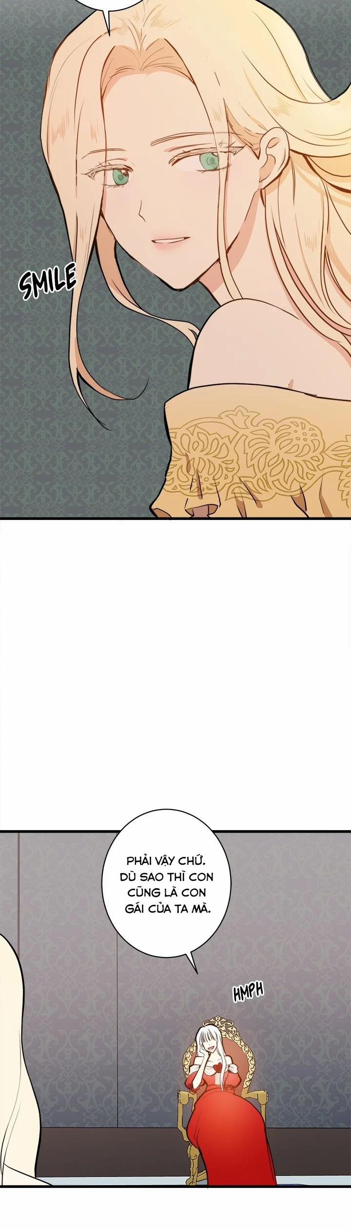 Ác Nữ Trùng Sinh 5 trang 1