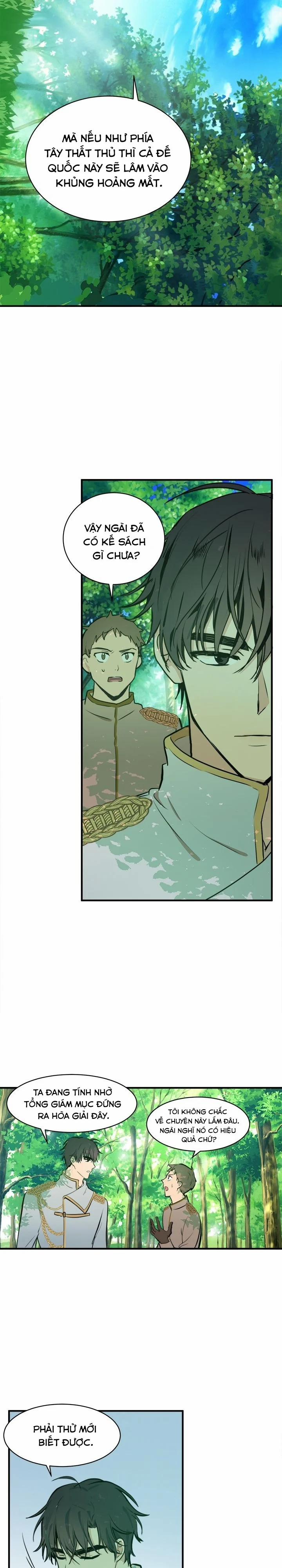 Ác Nữ Trùng Sinh 5 trang 15