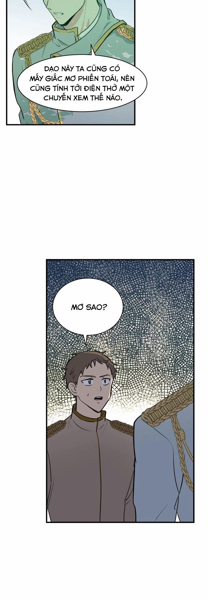 Ác Nữ Trùng Sinh 5 trang 16