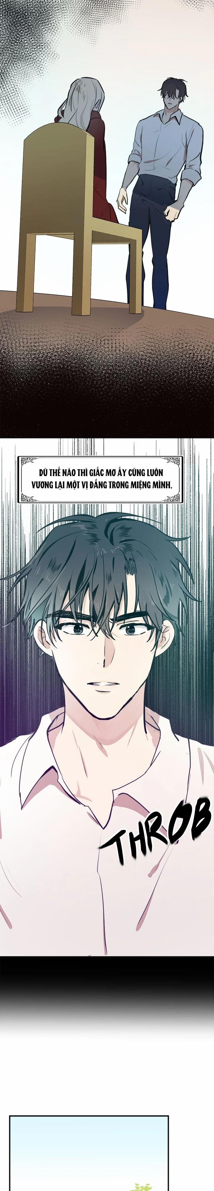 Ác Nữ Trùng Sinh 5 trang 18