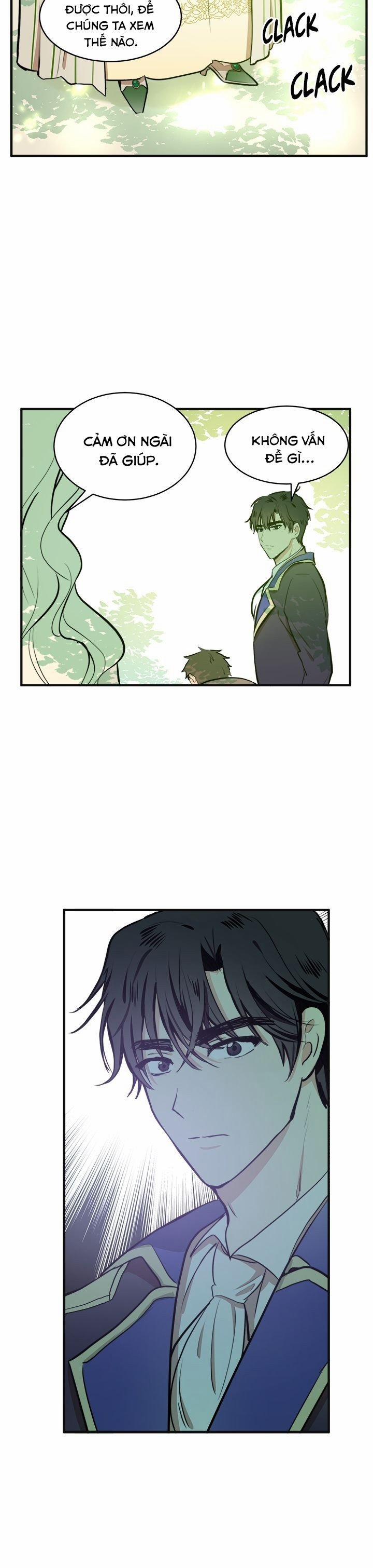 Ác Nữ Trùng Sinh 5 trang 21