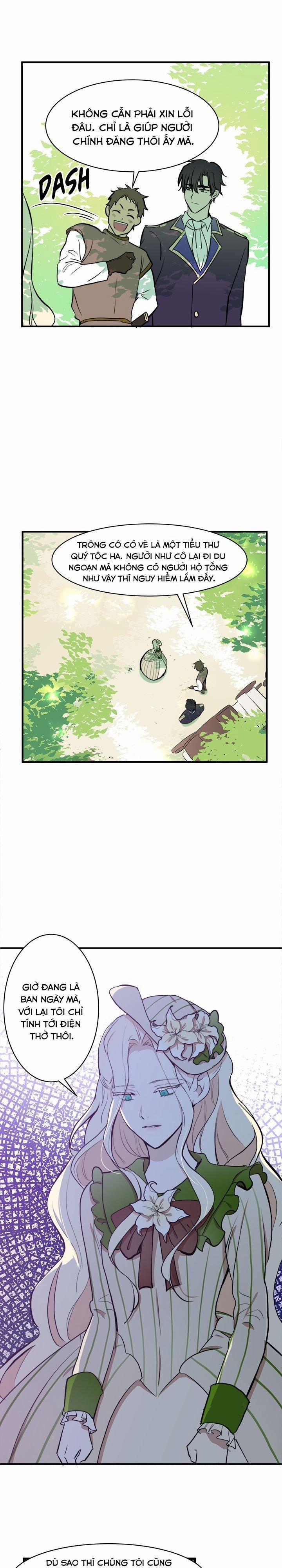 Ác Nữ Trùng Sinh 5 trang 24