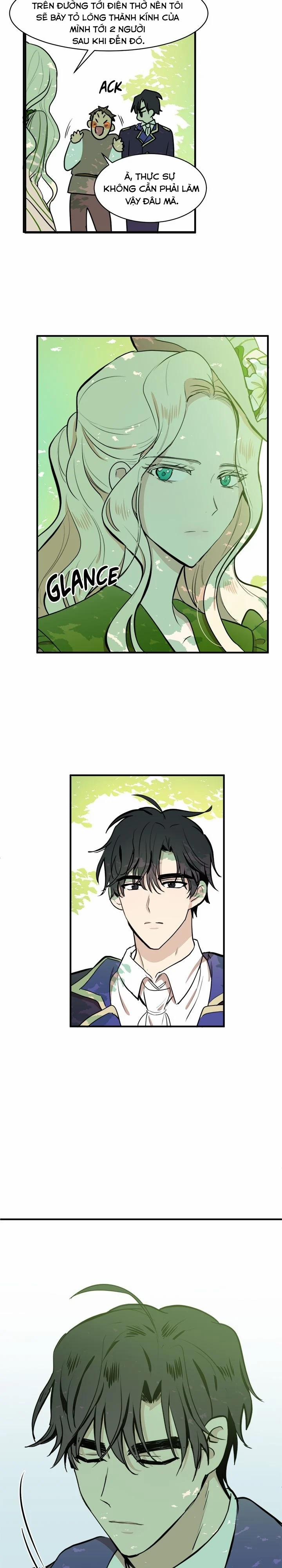 Ác Nữ Trùng Sinh 5 trang 25