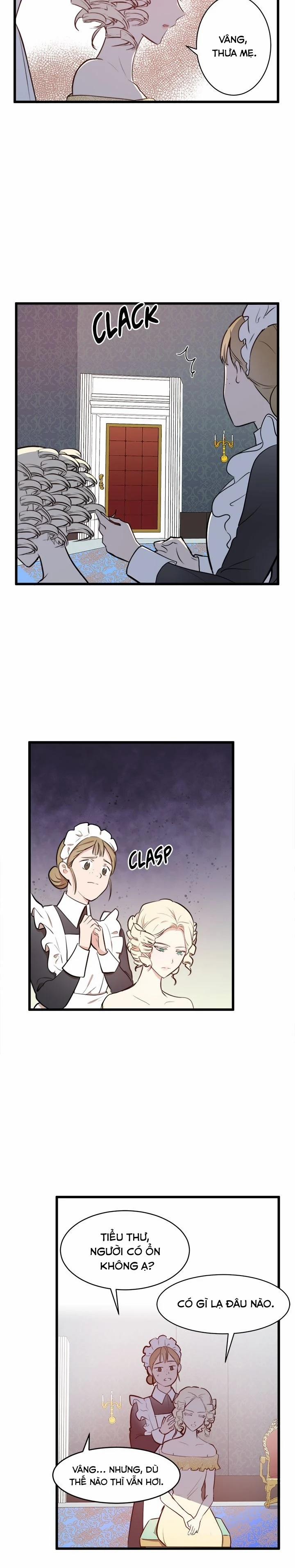 Ác Nữ Trùng Sinh 5 trang 4