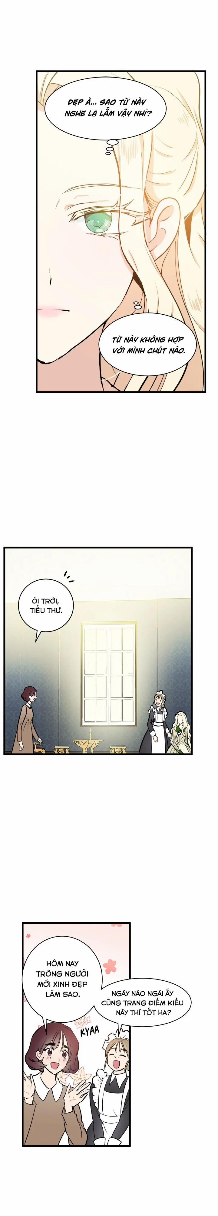 Ác Nữ Trùng Sinh 5 trang 7