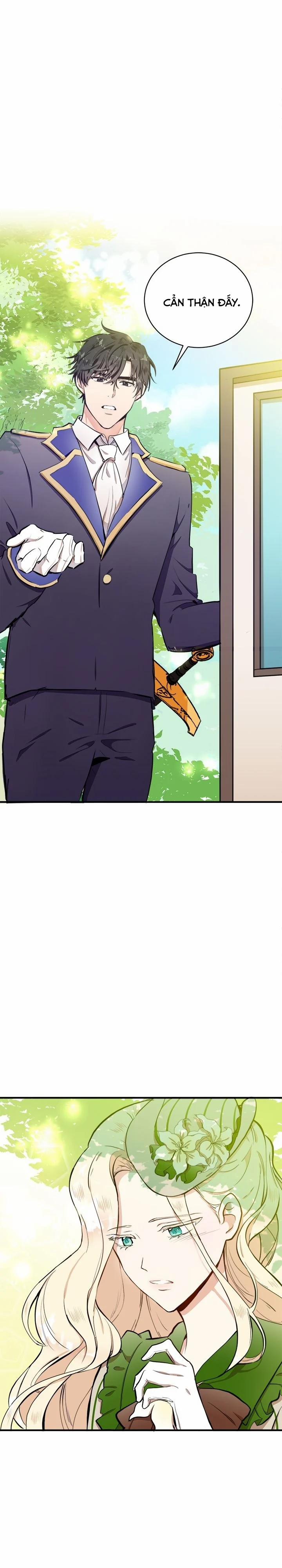 Ác Nữ Trùng Sinh 6 trang 1