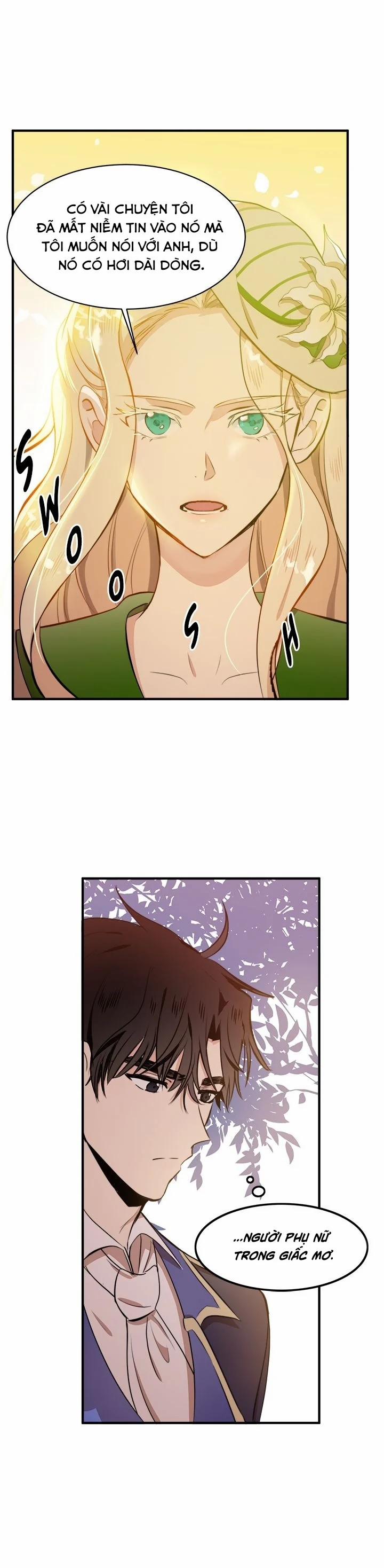 Ác Nữ Trùng Sinh 6 trang 20