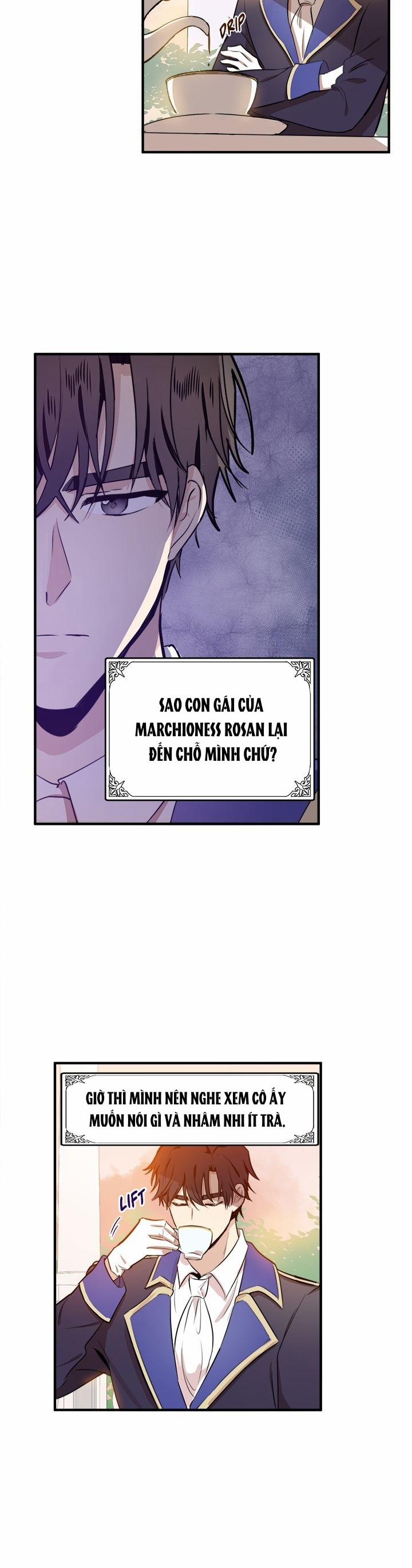 Ác Nữ Trùng Sinh 6 trang 22