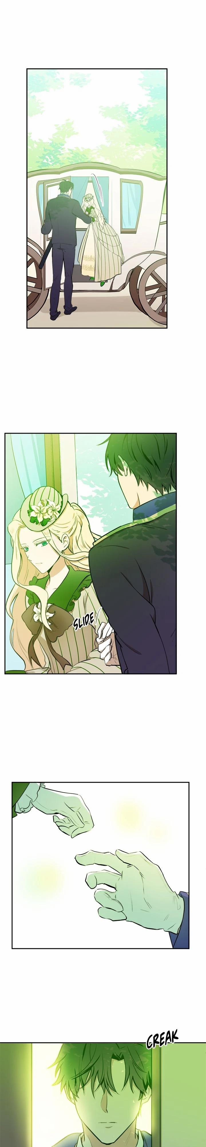 Ác Nữ Trùng Sinh 6 trang 3