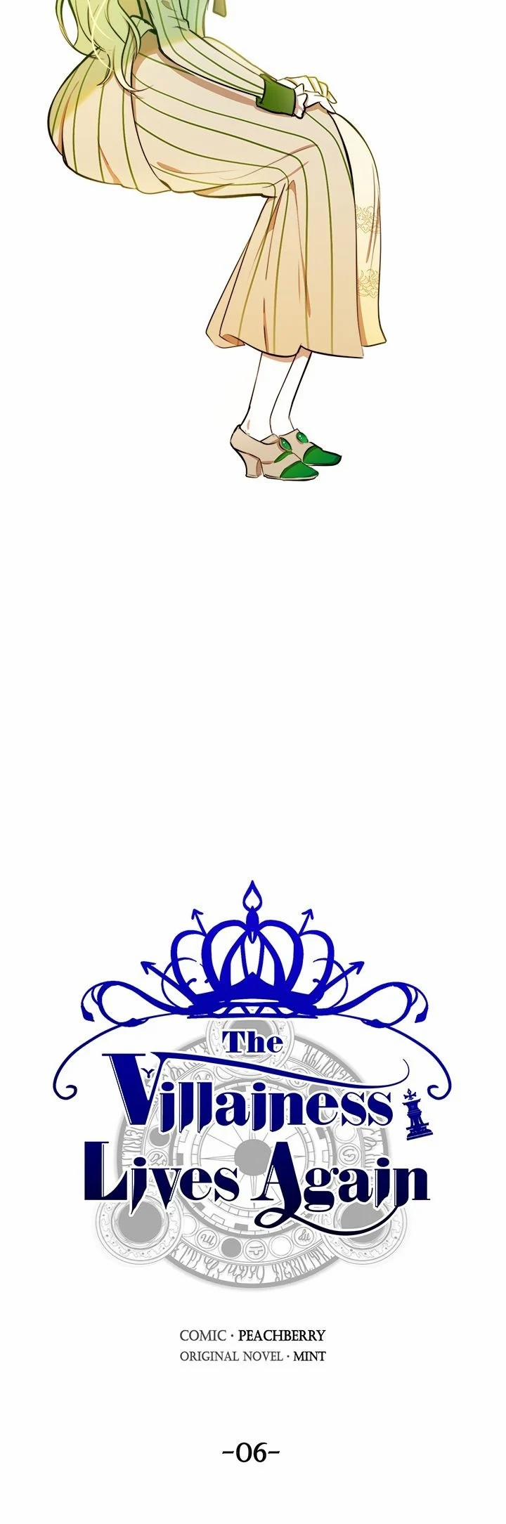 Ác Nữ Trùng Sinh 6 trang 5