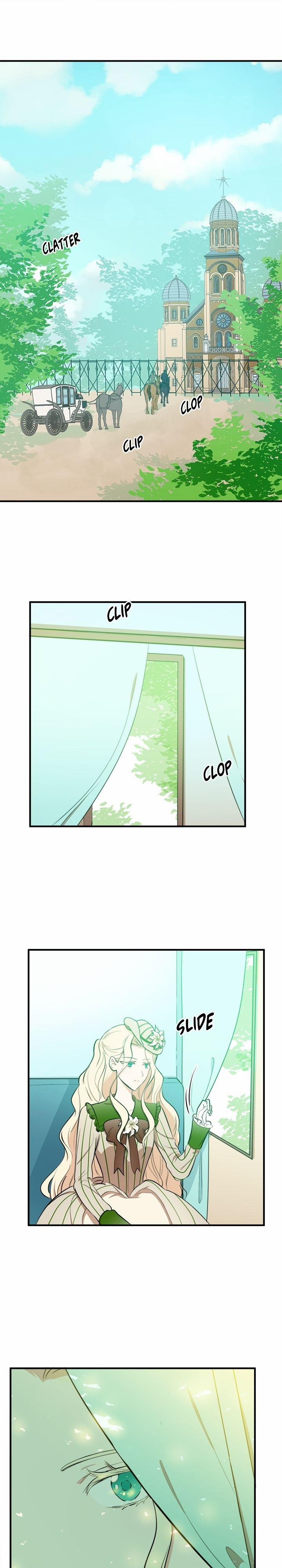 Ác Nữ Trùng Sinh 6 trang 6