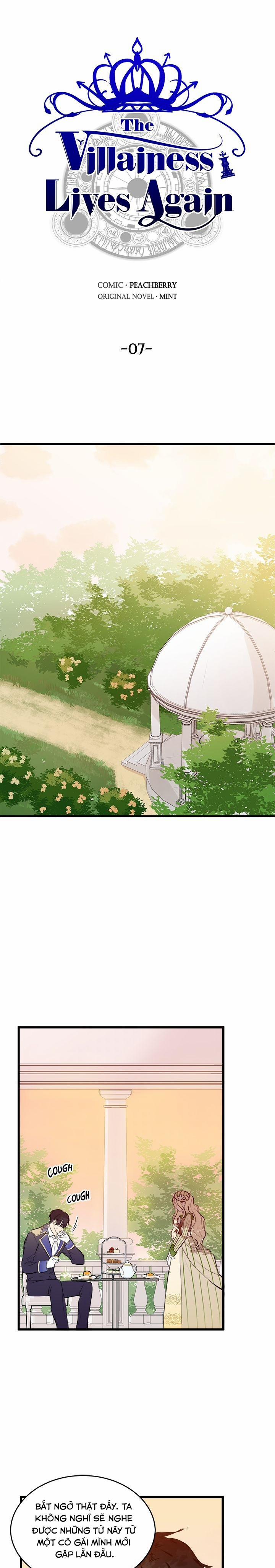 Ác Nữ Trùng Sinh 7 trang 0