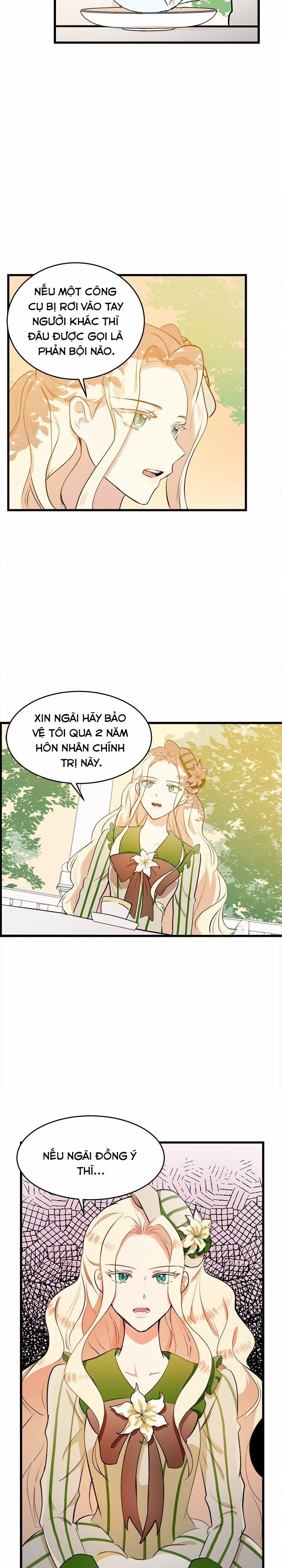 Ác Nữ Trùng Sinh 7 trang 24