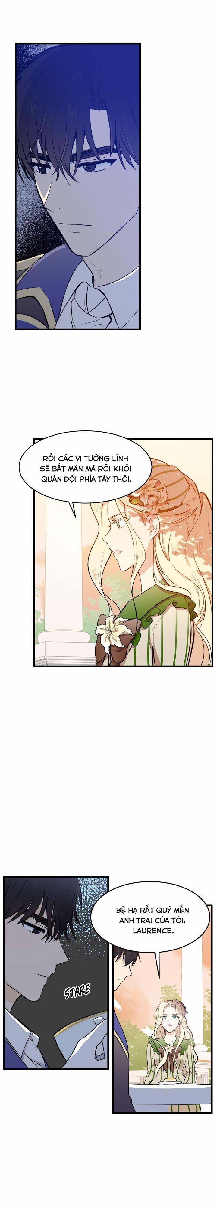 Ác Nữ Trùng Sinh 7 trang 6