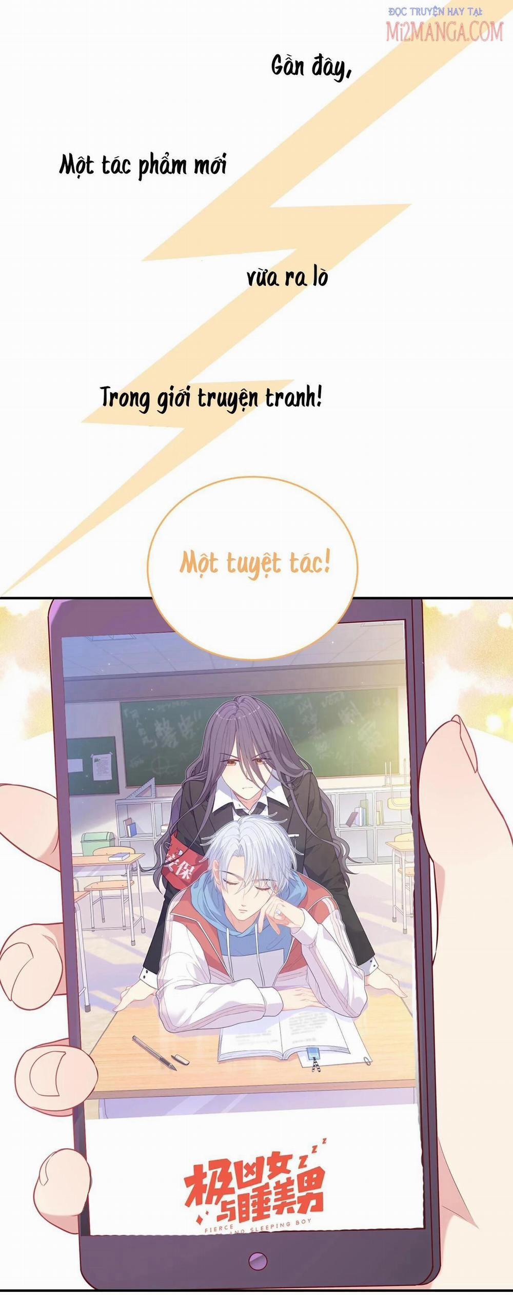 Ác Nữ Và Chàng Say Ngủ 0.1 trang 0