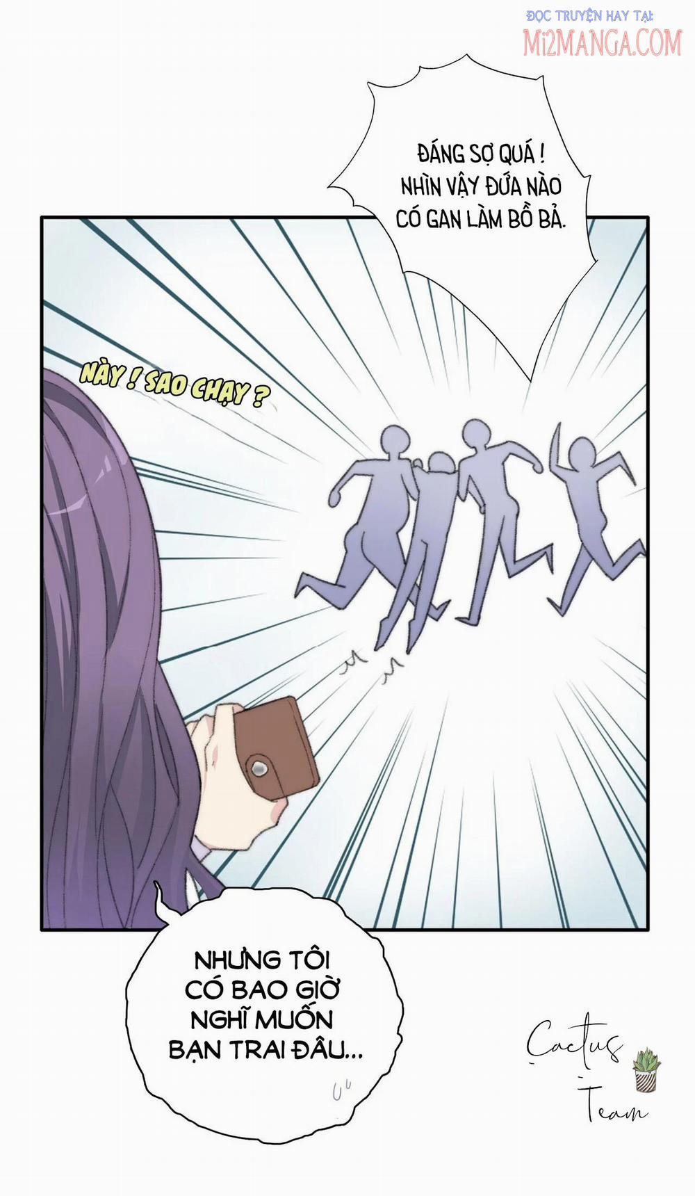 Ác Nữ Và Chàng Say Ngủ 0.1 trang 10