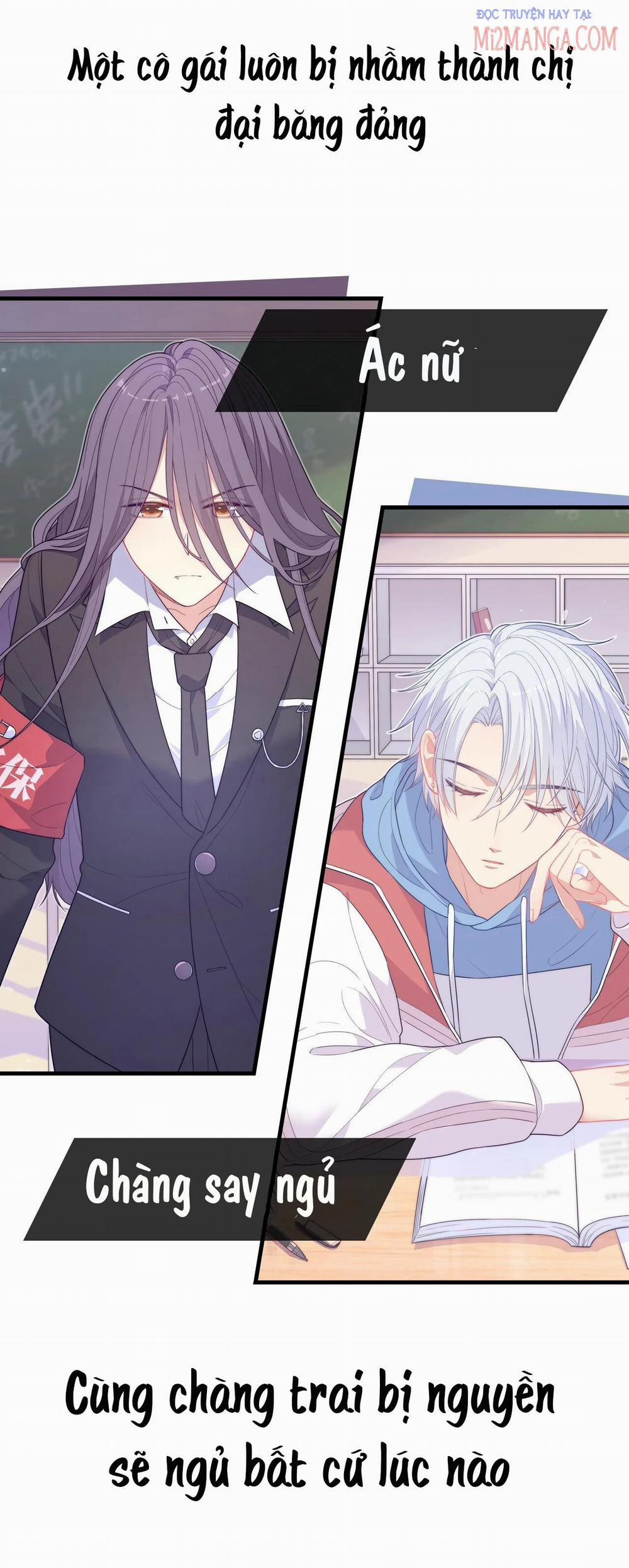 Ác Nữ Và Chàng Say Ngủ 0.1 trang 16