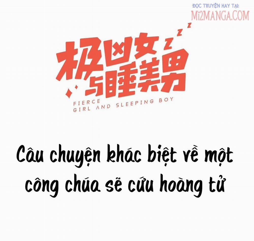 Ác Nữ Và Chàng Say Ngủ 0.1 trang 17