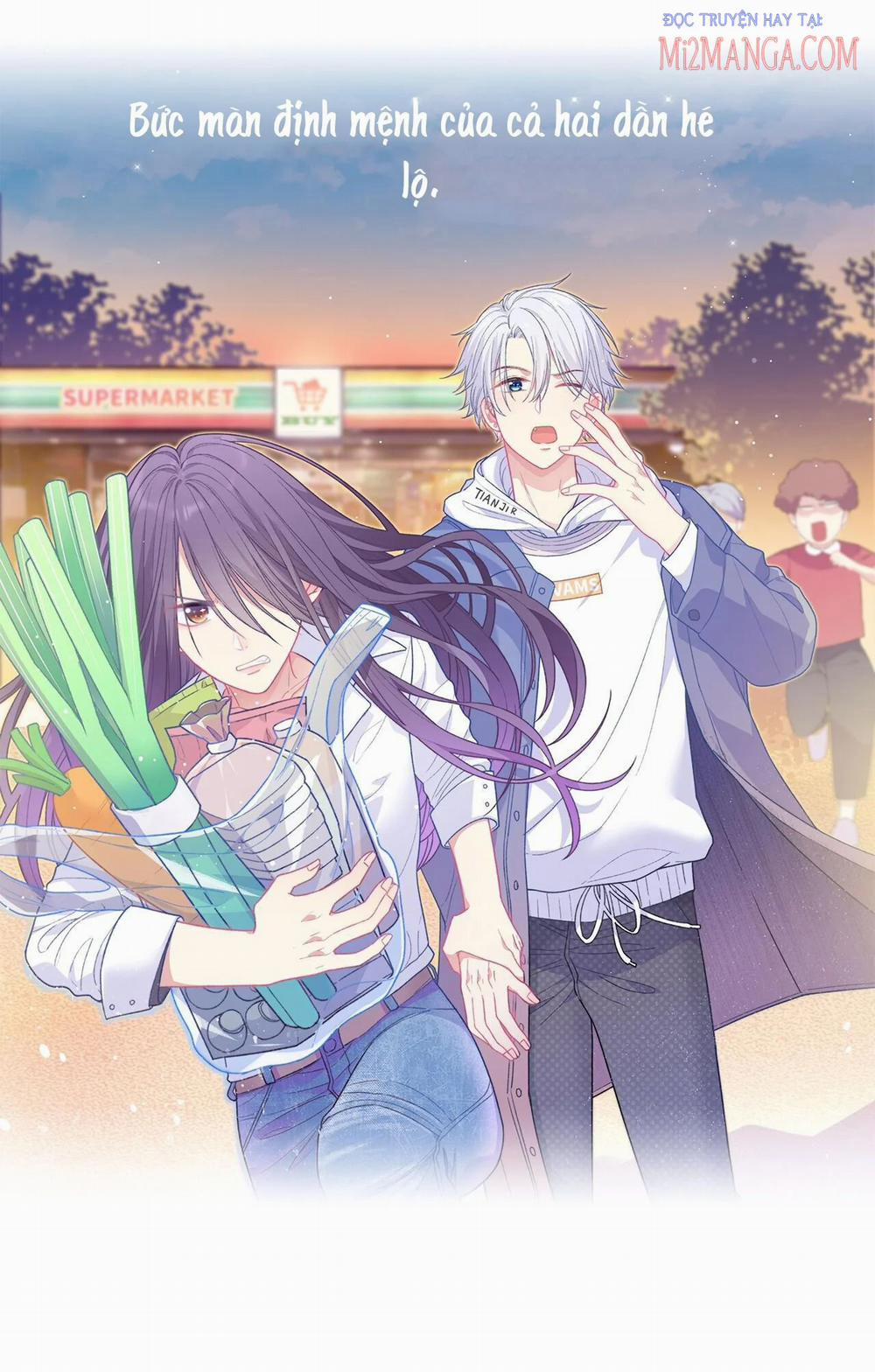 Ác Nữ Và Chàng Say Ngủ 0.1 trang 18