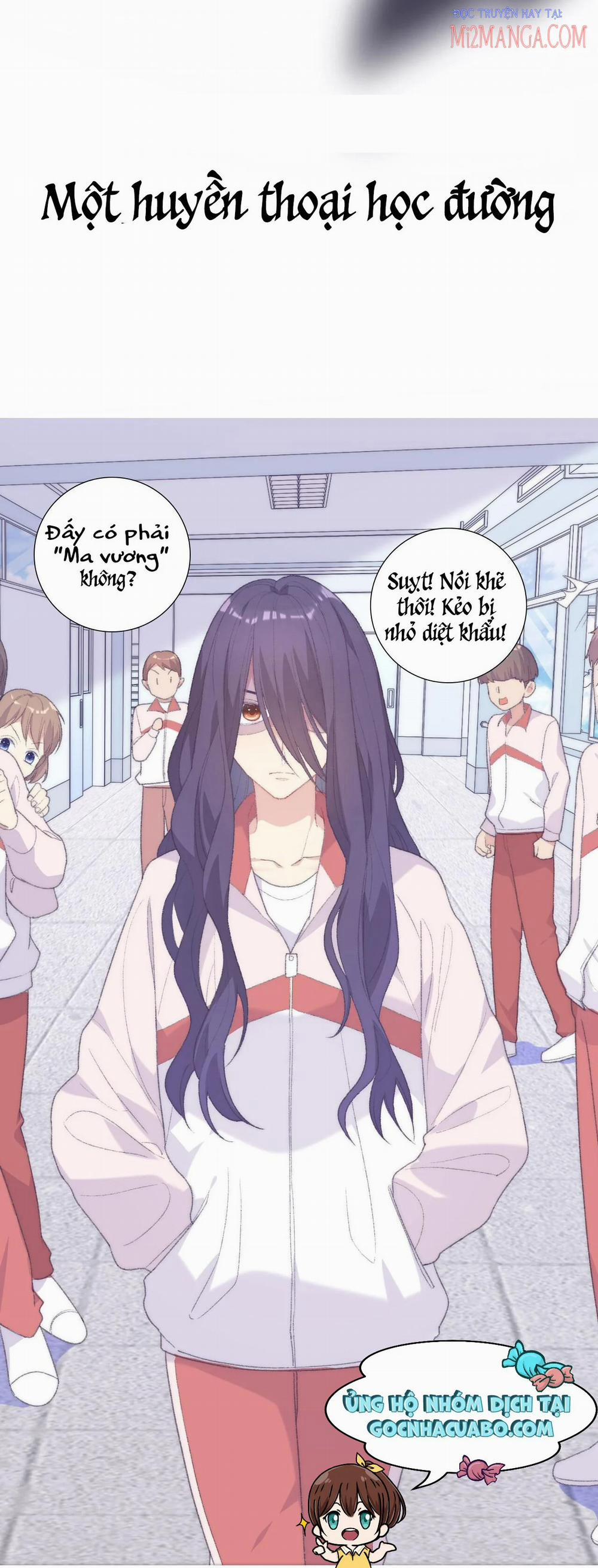 Ác Nữ Và Chàng Say Ngủ 0.1 trang 4