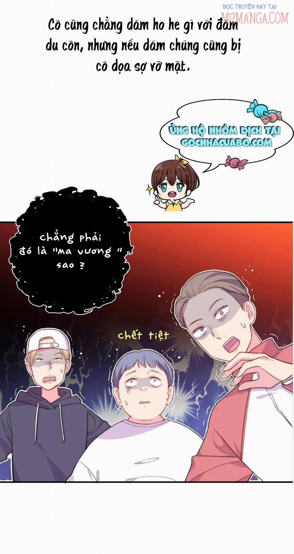 Ác Nữ Và Chàng Say Ngủ 0.1 trang 9