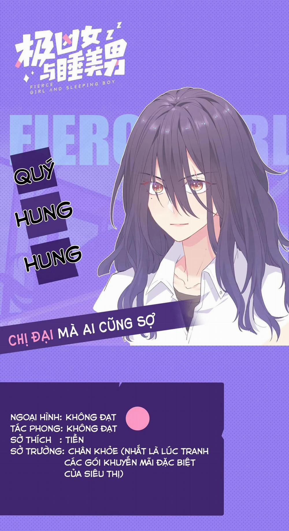 Ác Nữ Và Chàng Say Ngủ 0 trang 0