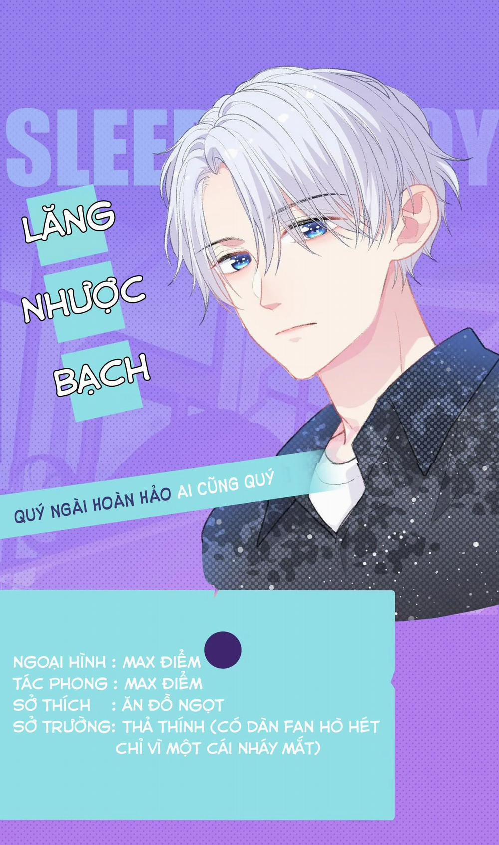 Ác Nữ Và Chàng Say Ngủ 0 trang 2