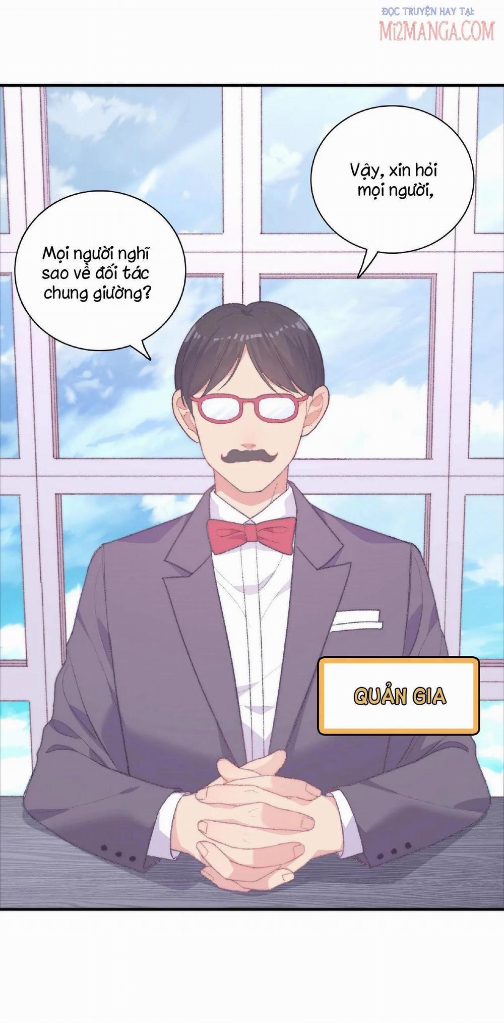 Ác Nữ Và Chàng Say Ngủ 1.5 trang 1