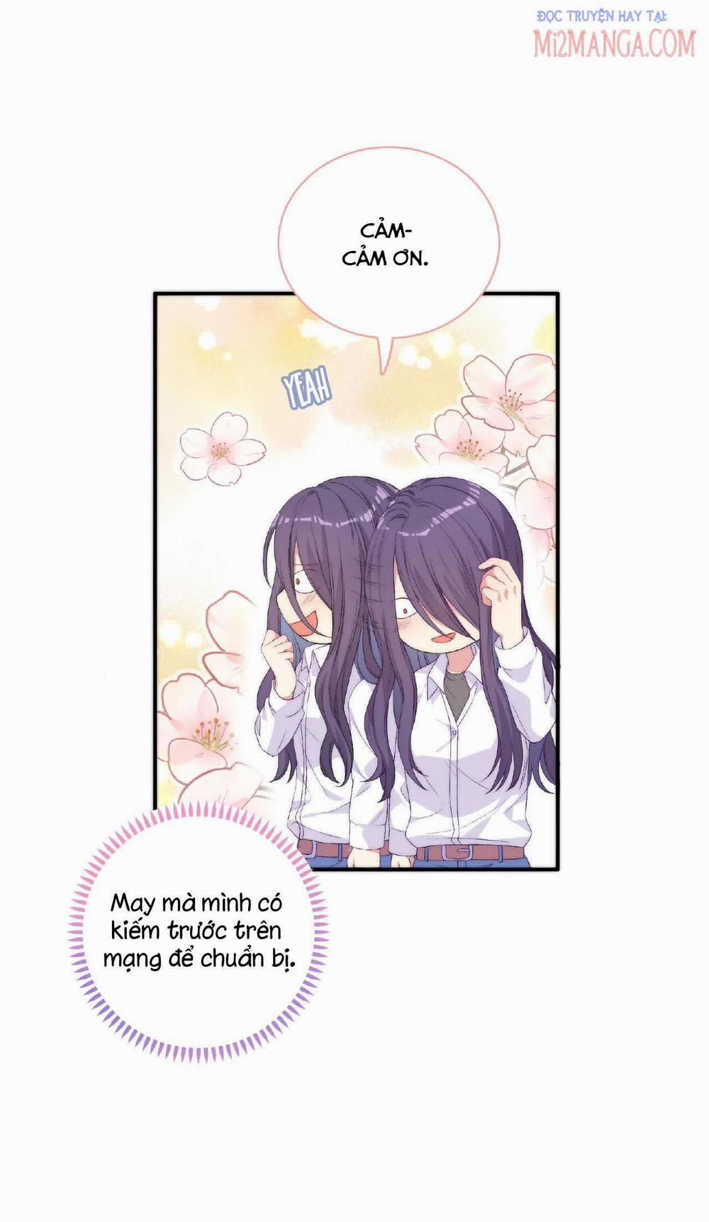 Ác Nữ Và Chàng Say Ngủ 1.5 trang 12