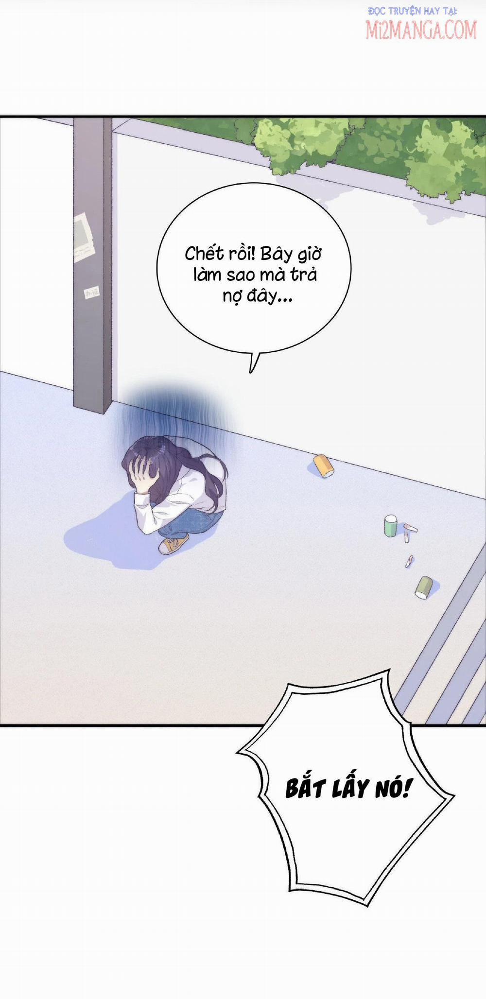 Ác Nữ Và Chàng Say Ngủ 1.5 trang 16