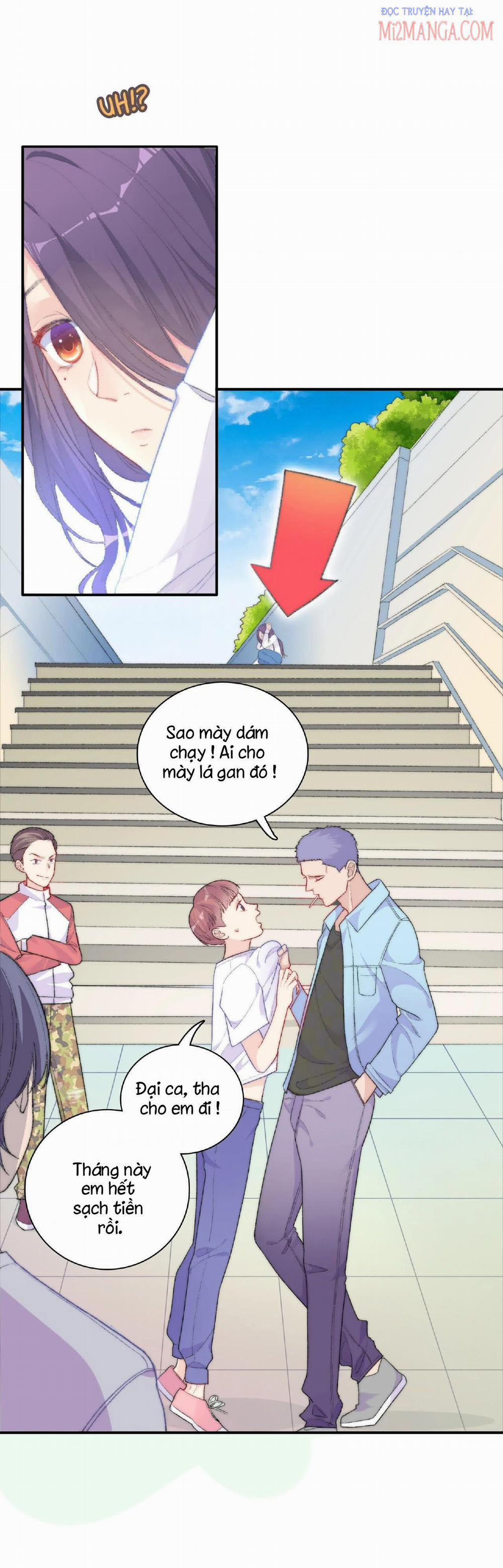 Ác Nữ Và Chàng Say Ngủ 1.5 trang 17