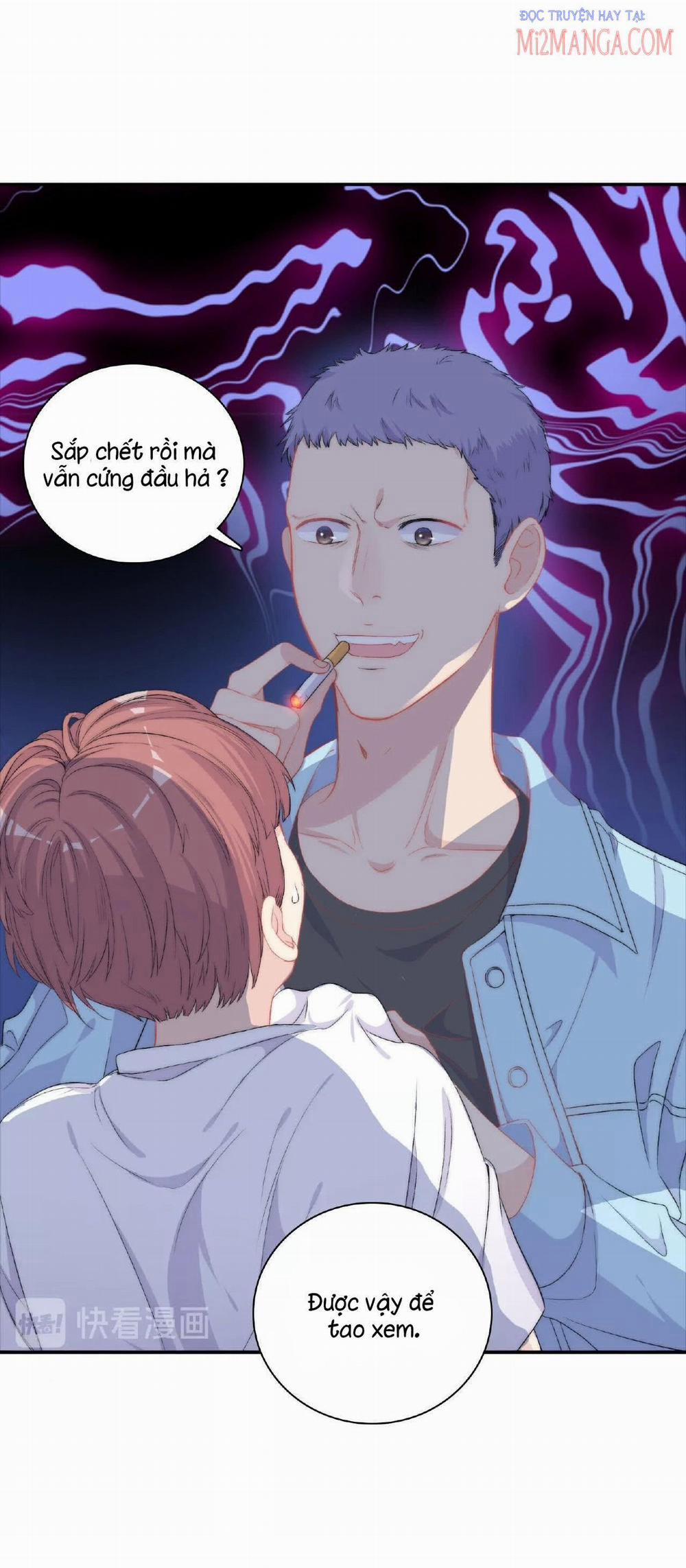 Ác Nữ Và Chàng Say Ngủ 1.5 trang 19